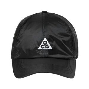 Nike Dri Fit Club Cap Unstructured ACG Trail Hat Black Size S/M FB6533-010